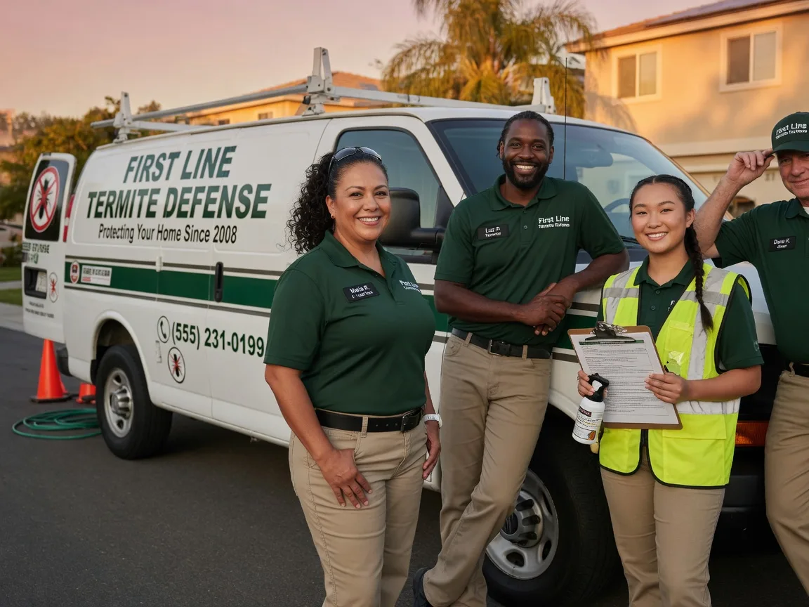 Termite Treatment company in Maeystown, IL