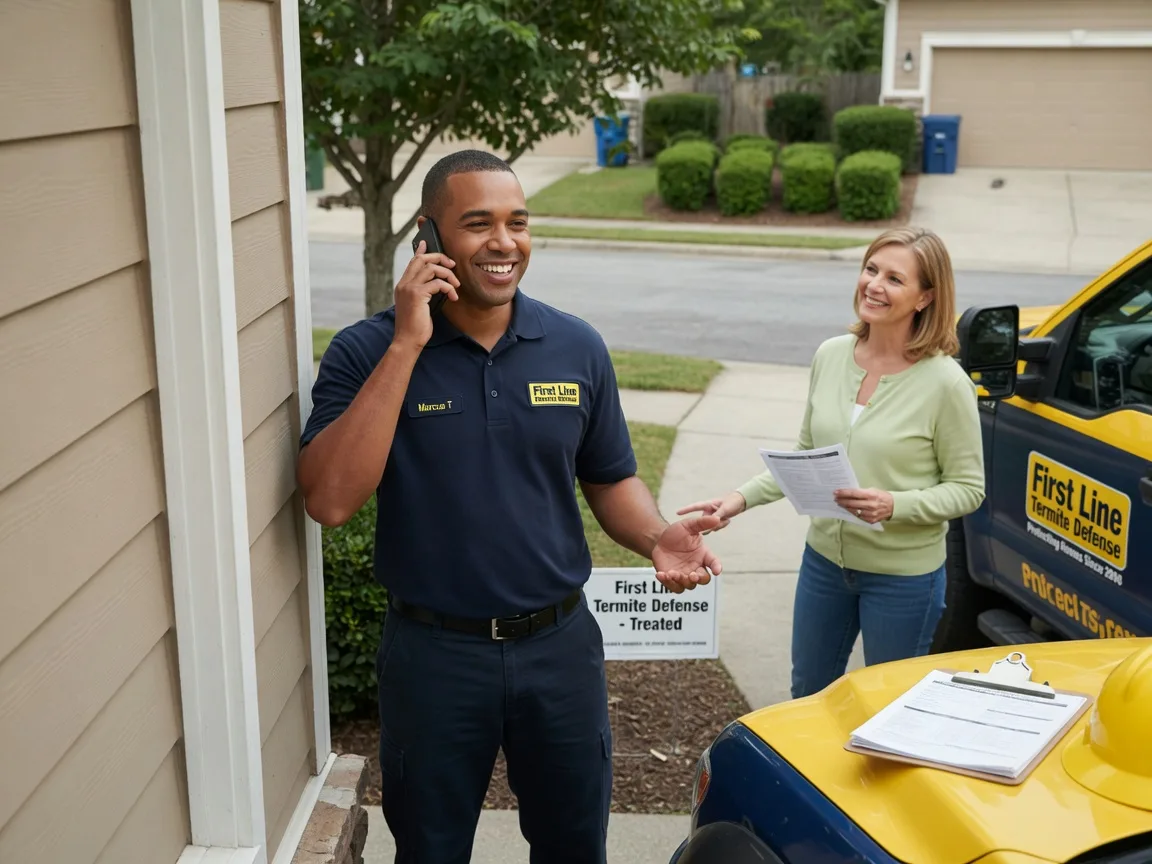 Termite Treatment Maeystown, IL FAQs